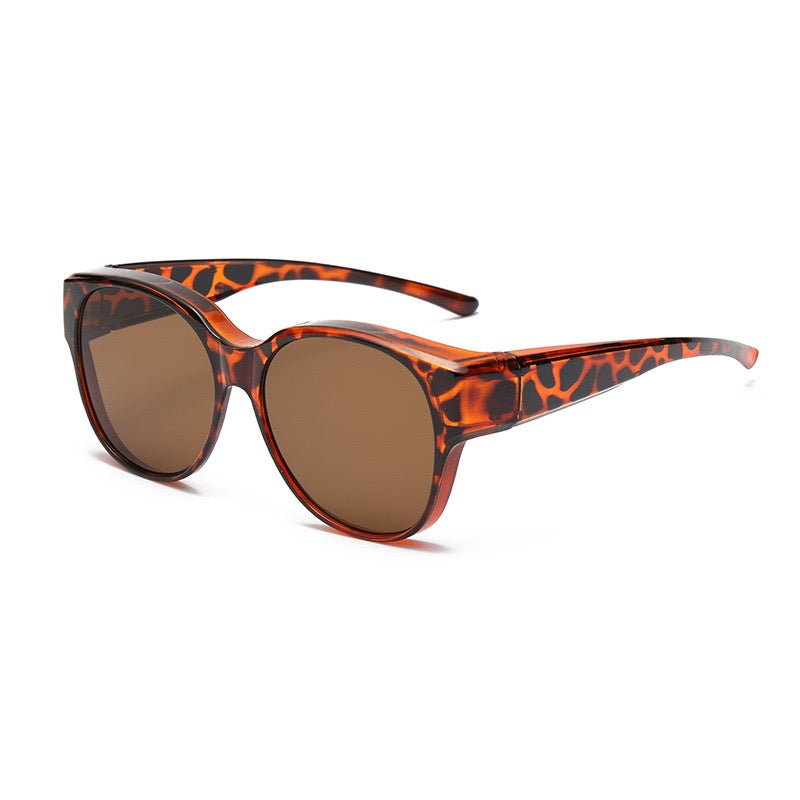 Maxine — Cat-Eye Sonnenbrille | 1+1 GRATIS