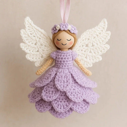 AngelCraft – DIY Häkelset für Herz & Zuhause | 1+1 GRATIS