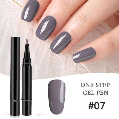 SwipeLuxe — Gel-Nagellack-Stift | 1+2 GRATIS