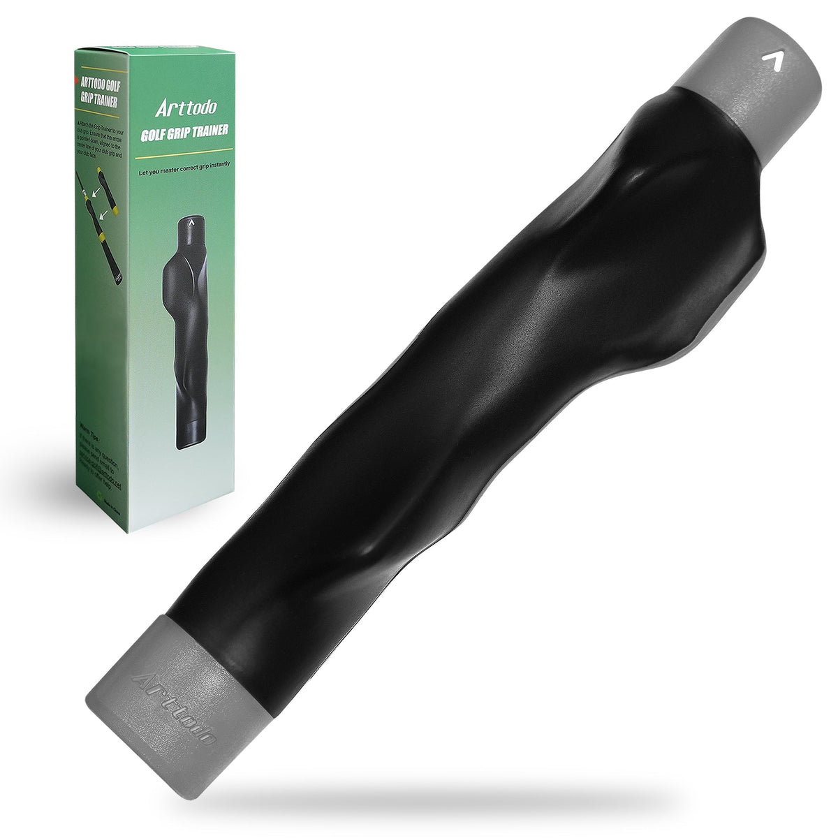 GripMaster — Perfekter Golf-Grip-Trainer | 1+1 GRATIS
