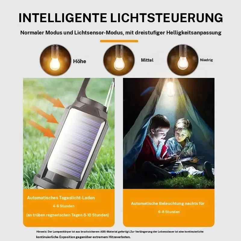 LightLoop — Tragbare Wiederaufladbare Laterne | 1+2 GRATIS