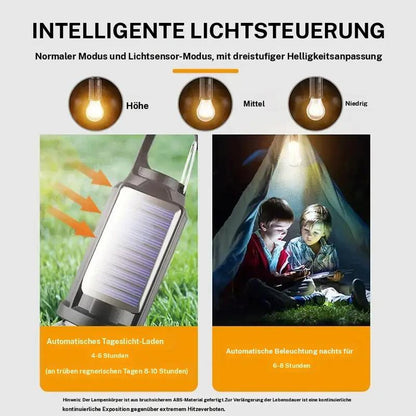 LightLoop — Tragbare Wiederaufladbare Laterne | 1+2 GRATIS