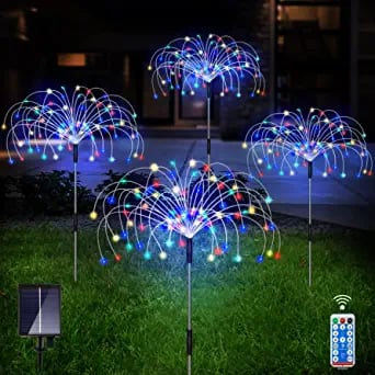 OutdoorGlow — Solare Gartenlaterne  | 1+1 GRATIS