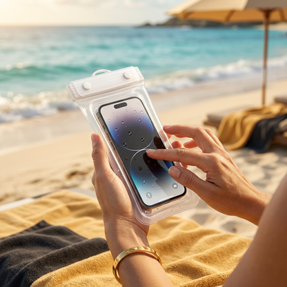 Phone Guardian — Wasserdichte Handyhülle | 1+1 GRATIS