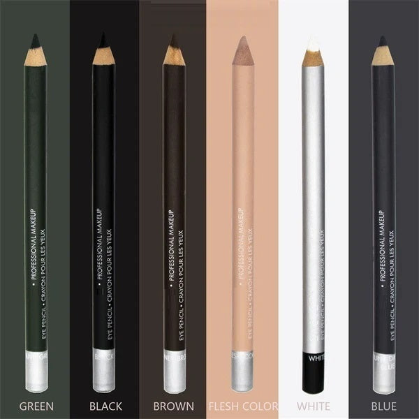 LumaLuxe — Samtweiche Eyeliner-Stifte | 1+2 GRATIS