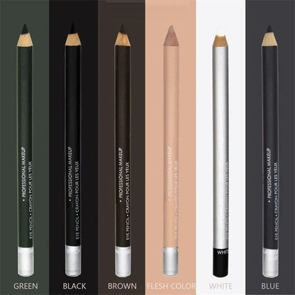 LumaLuxe — Samtweiche Eyeliner-Stifte | 1+2 GRATIS