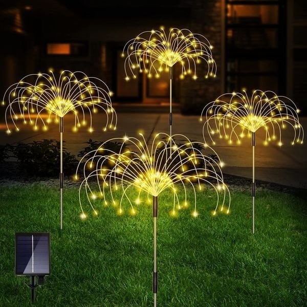 OutdoorGlow — Solare Gartenlaterne  | 1+1 GRATIS