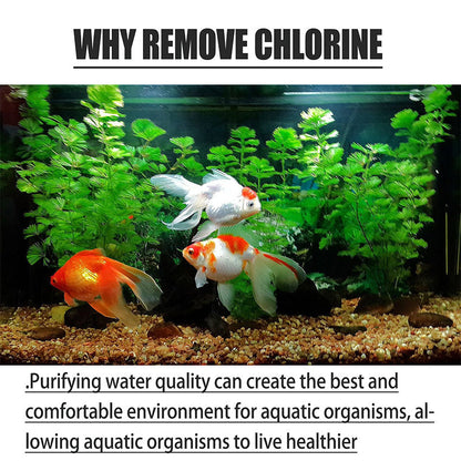 AquaPure — Chlor-Abwehrtabletten | 1+1 GRATIS