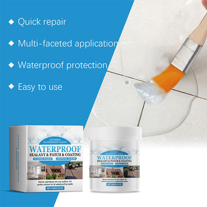 ClearGuard Pro — Unsichtbarer Leckdichter | 1+1 GRATIS