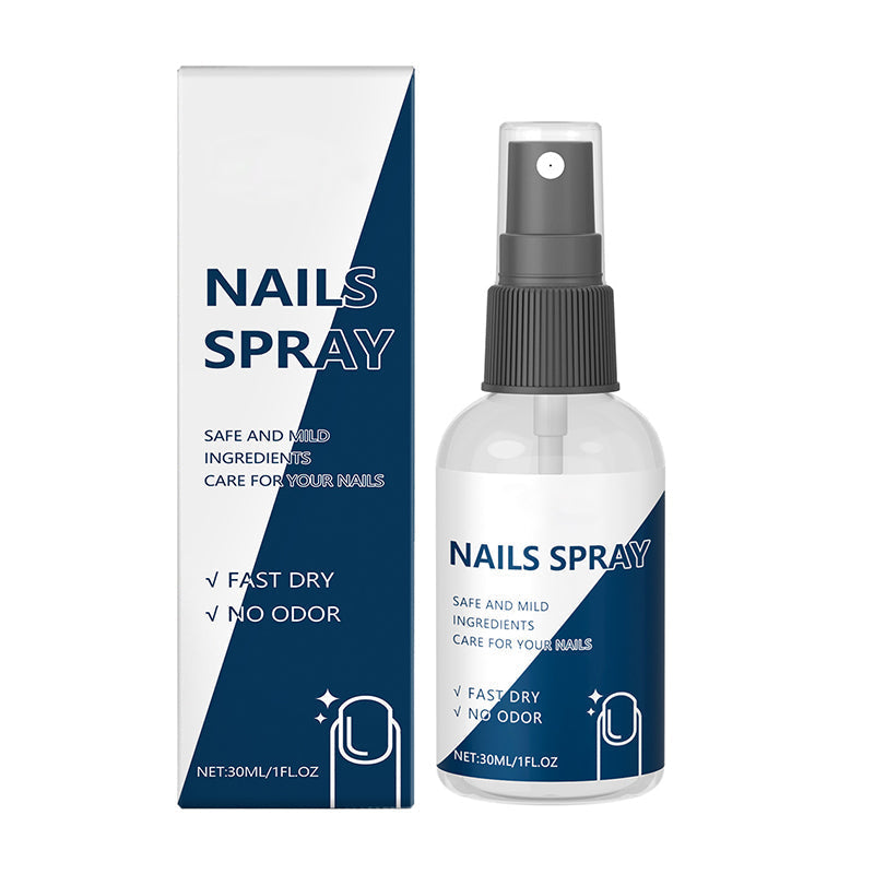 NailRevive – Stärkendes Nagelspray | 1+1 GRATIS