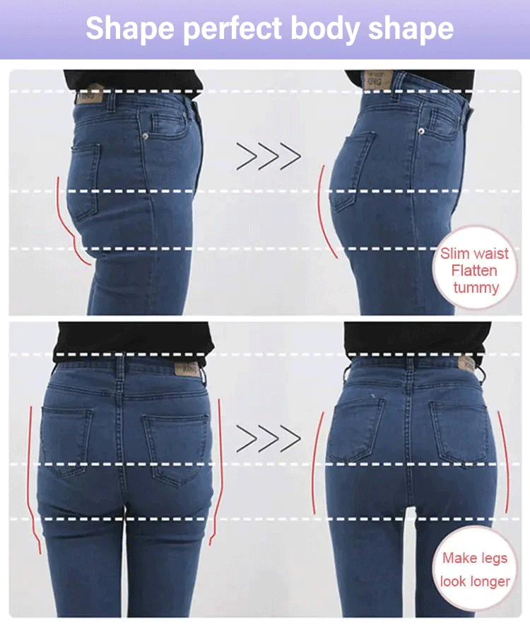 InvisiShape – Unsichtbarer Komfort & Form | 1+1 GRATIS