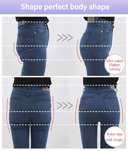 InvisiShape – Unsichtbarer Komfort & Form | 1+1 GRATIS