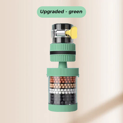 PureTap — Wasserfilter Aufsatz | 1+2 GRATIS