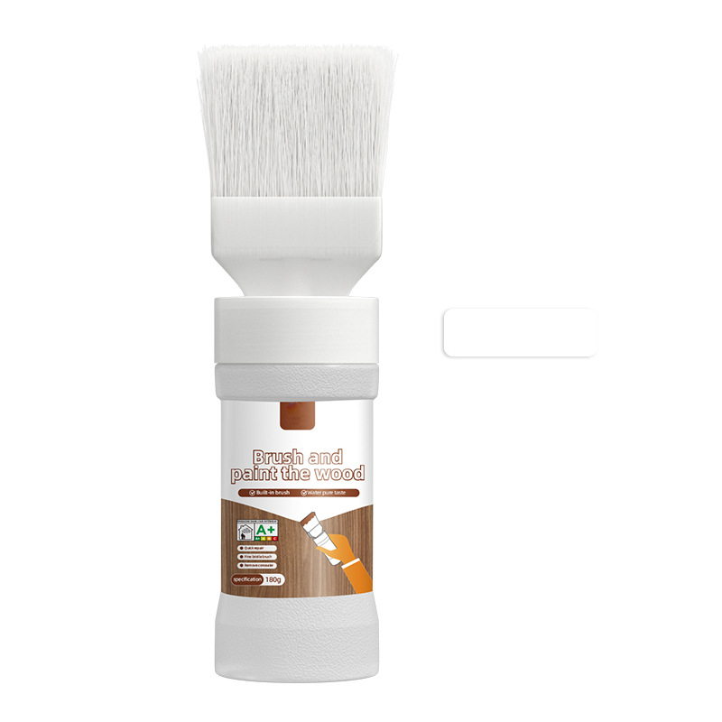 WoodGlide — 2-in-1 Pinsel & Farbe | 1+1 GRATIS