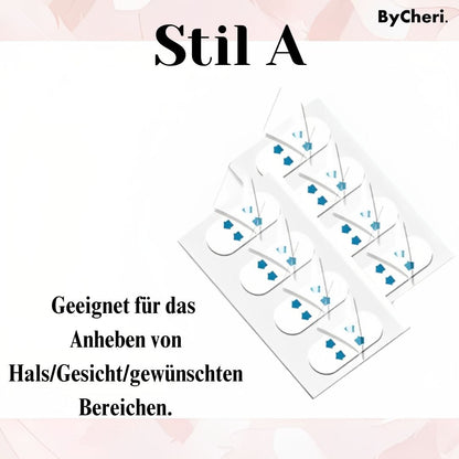 1 + 1 GRATIS HEUTE | 2025 Unsichtbares Facelifting-Band-Set™
