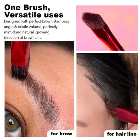 1 + 1 GRATIS HEUTE | BrowDefine™ | Augenbrauenpinsel zum Modellieren