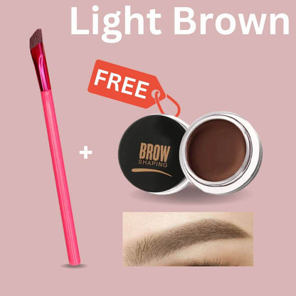 1 + 1 GRATIS HEUTE | BrowDefine™ | Augenbrauenpinsel zum Modellieren