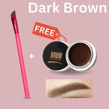1 + 1 GRATIS HEUTE | BrowDefine™ | Augenbrauenpinsel zum Modellieren