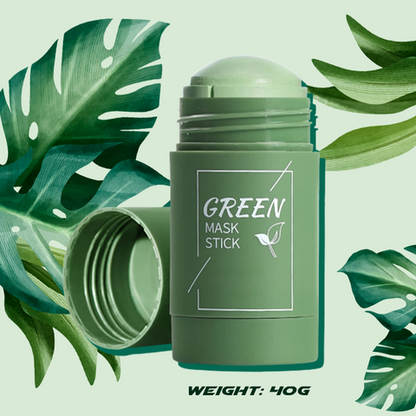 1 + 1 GRATIS HEUTE | La'Pure™ Grüner Tee Poren-Reinigungsstift