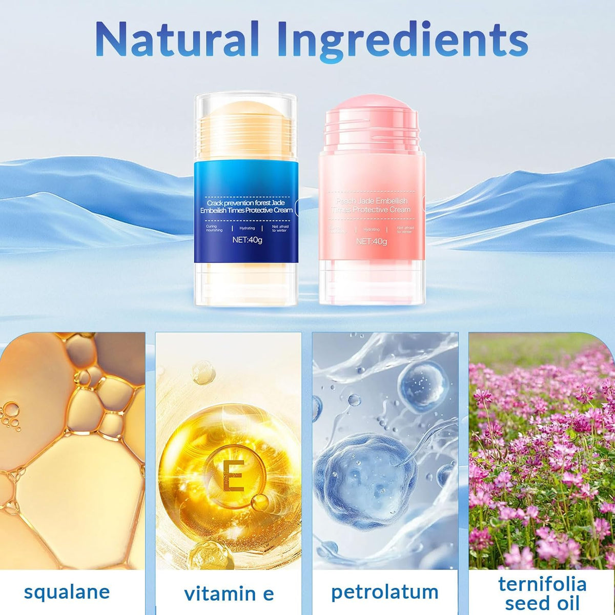 1 + 1 GRATIS HEUTE | NourishBalm™