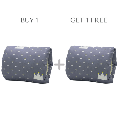 1 + 1 GRATIS HEUTE | NurturePillow™ | Stillkissen Armstütze für Babys
