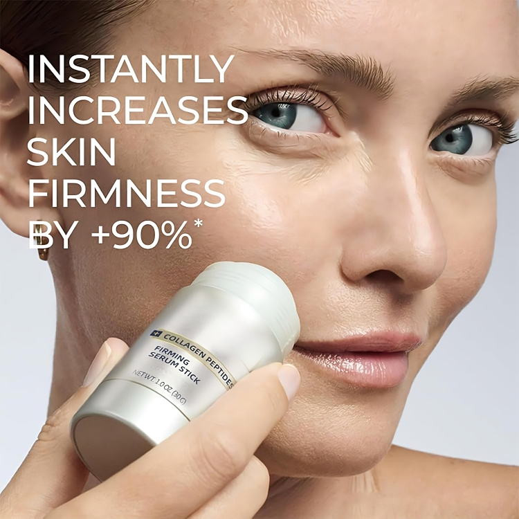 1 + 1 GRATIS HEUTE | RevitaStick™ | Ihr Geheimnis für straffere, elastischere Haut!