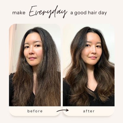 1 + 2 GRATIS HEUTE | DreamCurls™ | Wachen Sie mit voluminösen, natürlichen Locken auf!