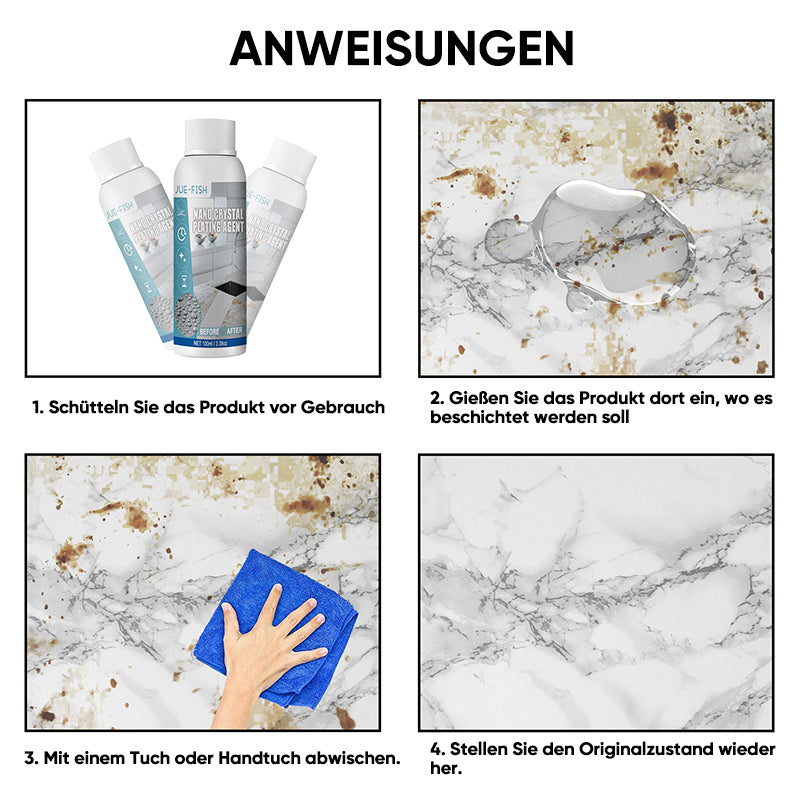 StoneGuard – Glanz & Schutz  | 1+1 GRATIS