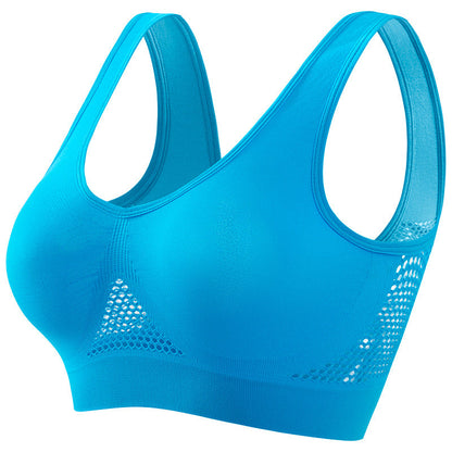 AirFlex™ – Atmungsaktiver Sport-BH ohne Bügel für maximalen Komfort & Halt | 1+1 GRATIS