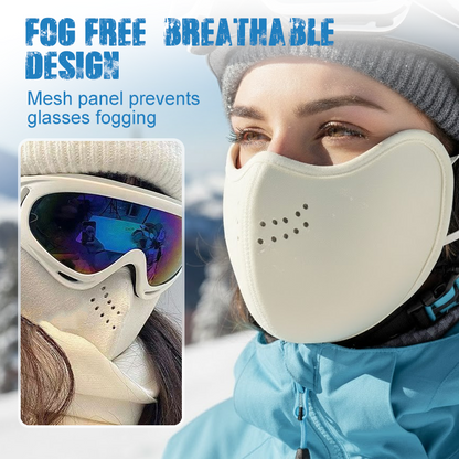 FrostGuard – Verstellbare Unisex Gesichtsmaske | 1+1 GRATIS