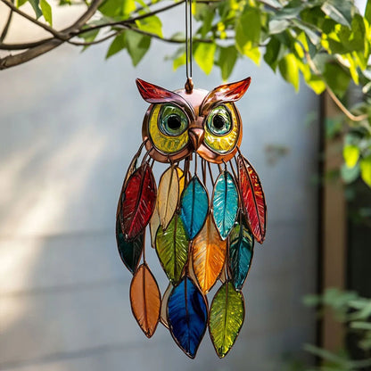 ColorOwl – Farbenfrohe Eulenanhänger | 1+1 GRATIS