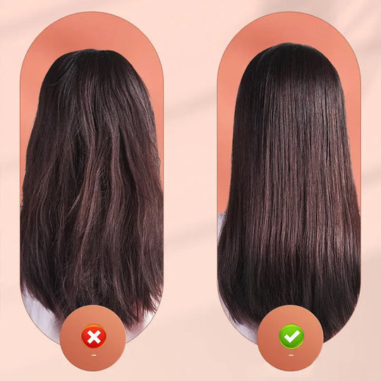 StyleMate - Ihr kompakter Begleiter für müheloses Haarstyling mit Salonqualität | 1+1 GRATIS