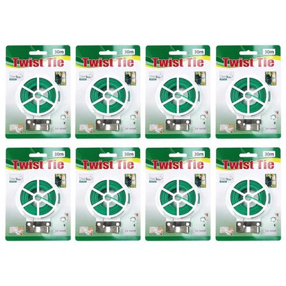 TieLux® Twist-Draht & Schneidevorrichtung | 1+2 GRATIS
