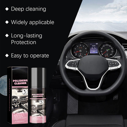 ShineX™ – Kraftvoller Innenraumreiniger für dein Auto | 1+2 GRATIS