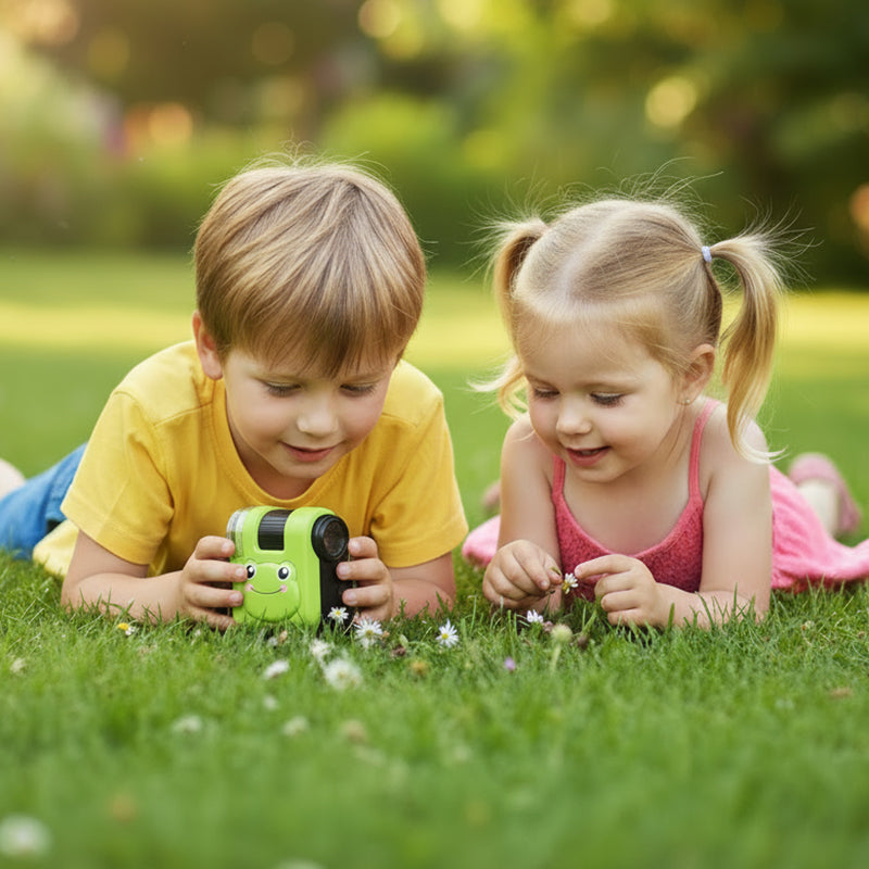 SnapScope — Tragbares Kinder-Mikroskop | 1+1 GRATIS
