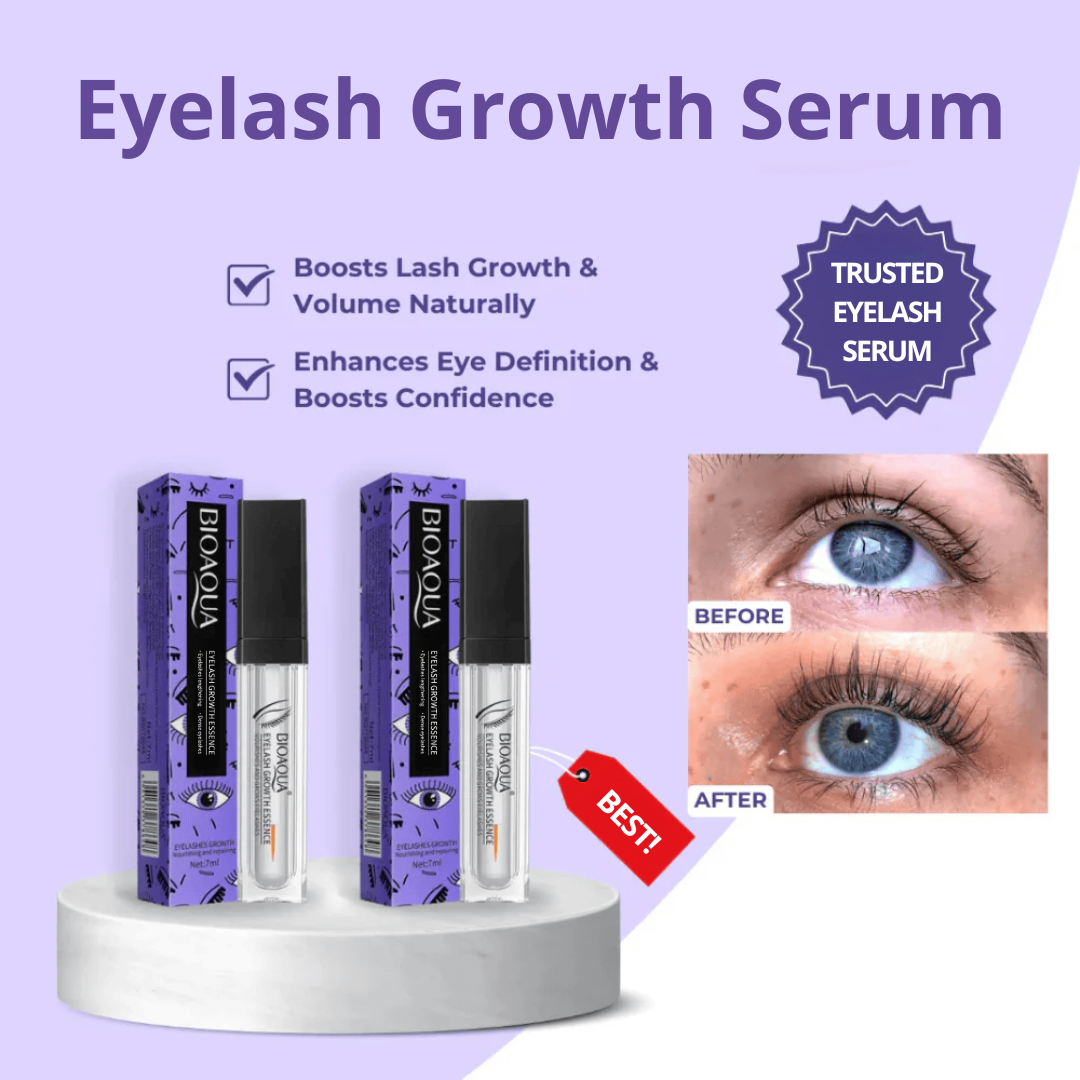 1+1 GRATIS | BioAqua™ — Entdecke Wimpern, die begeistern und dein Selbstvertrauen jeden Tag stärken