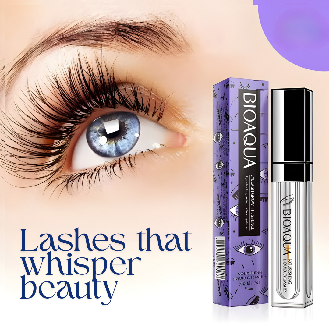 1+1 GRATIS | BioAqua™ — Entdecke Wimpern, die begeistern und dein Selbstvertrauen jeden Tag stärken