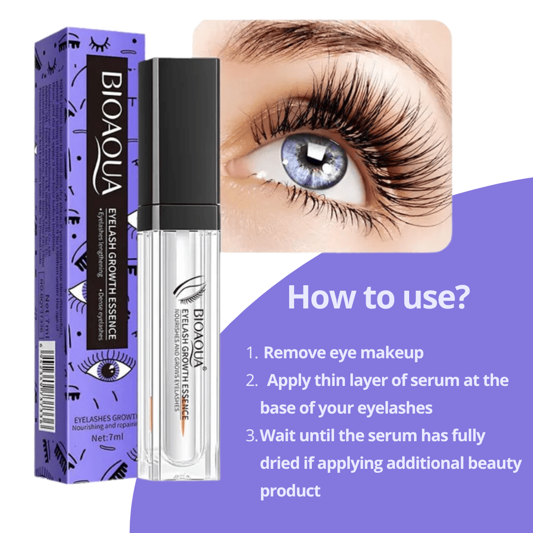 1+1 GRATIS | BioAqua™ — Entdecke Wimpern, die begeistern und dein Selbstvertrauen jeden Tag stärken