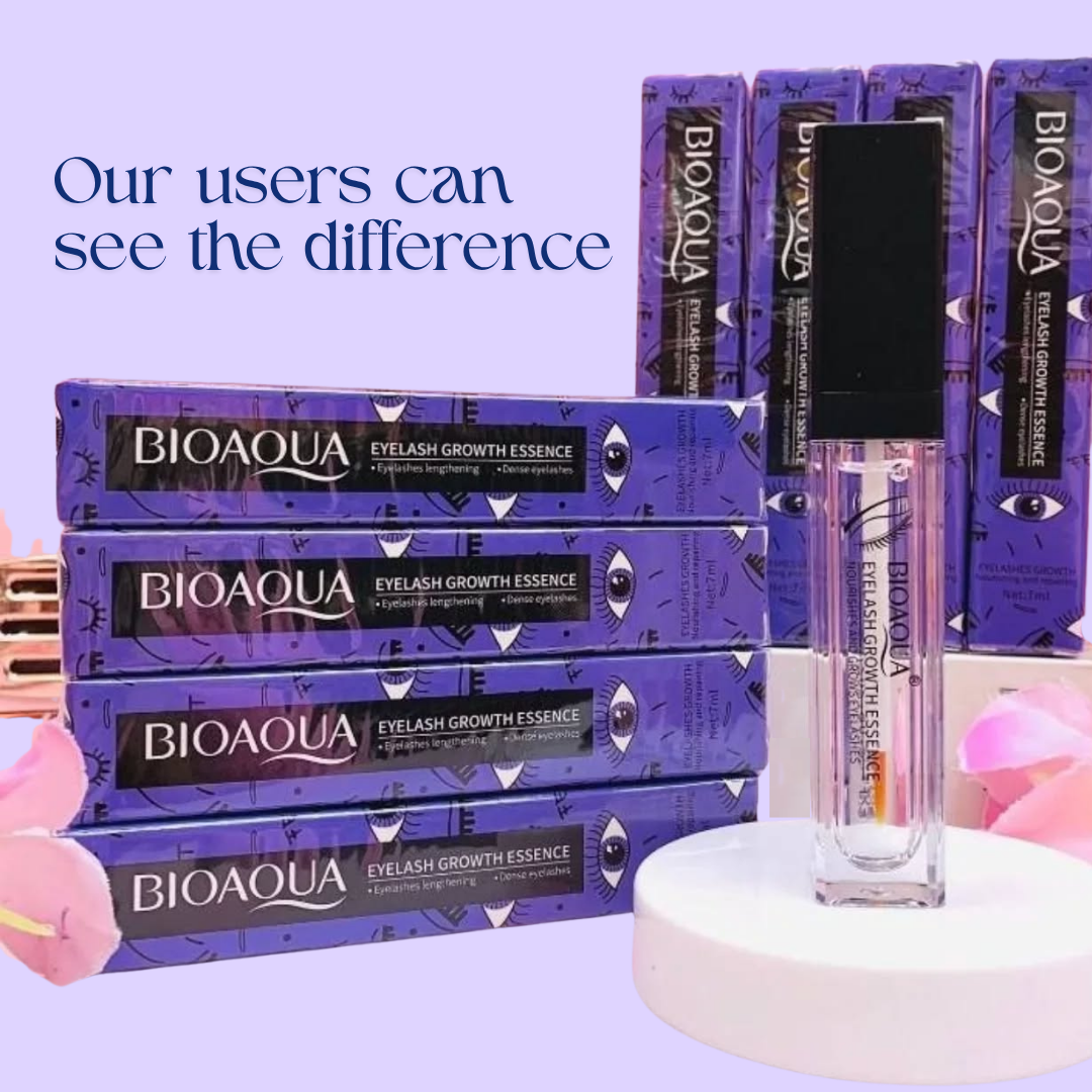 1+1 GRATIS | BioAqua™ — Entdecke Wimpern, die begeistern und dein Selbstvertrauen jeden Tag stärken