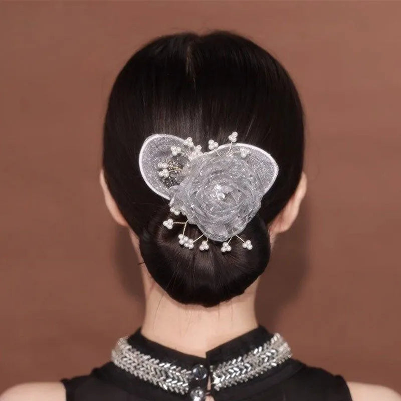 1+1 GRATIS | BloomBun™ — Erstellen Sie atemberaubende Hochsteckfrisuren, die sofort alle Blicke auf sich ziehen