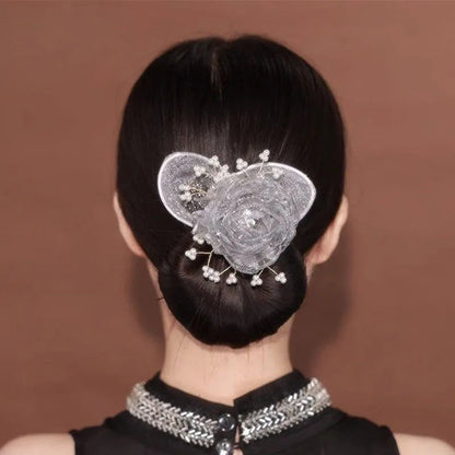1+1 GRATIS | BloomBun™ — Erstellen Sie atemberaubende Hochsteckfrisuren, die sofort alle Blicke auf sich ziehen