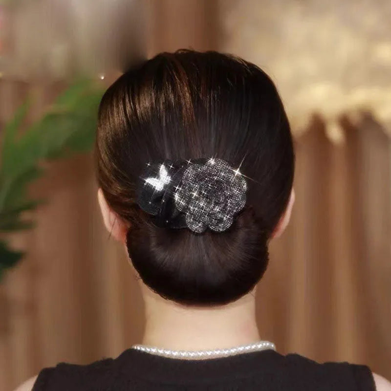 1+1 GRATIS | BloomBun™ — Erstellen Sie atemberaubende Hochsteckfrisuren, die sofort alle Blicke auf sich ziehen