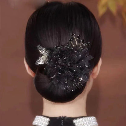 1+1 GRATIS | BloomBun™ — Erstellen Sie atemberaubende Hochsteckfrisuren, die sofort alle Blicke auf sich ziehen