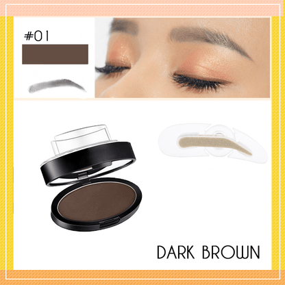 1+1 GRATIS | Browtique™ — Sofort vollere, makellose Augenbrauen, die den ganzen Tag halten