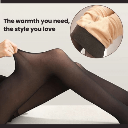 1+1 GRATIS | FlawlessFleece™ — Elegante, warme Beine, die sich anfühlen wie eine zweite Haut