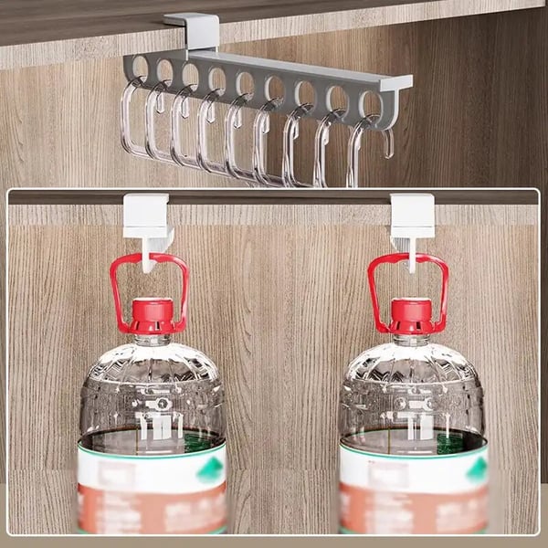 1+1 GRATIS | FlexiHanger™ Mühelose Kleiderschrank-Kontrolle für jedes Outfit