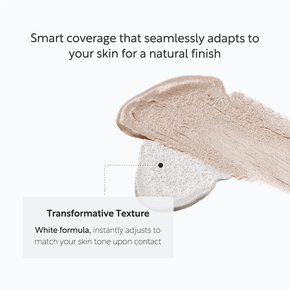 1+1 GRATIS | Foundation Stick™ — Perfekte Haut, die sich anpasst und den ganzen Tag pflegt