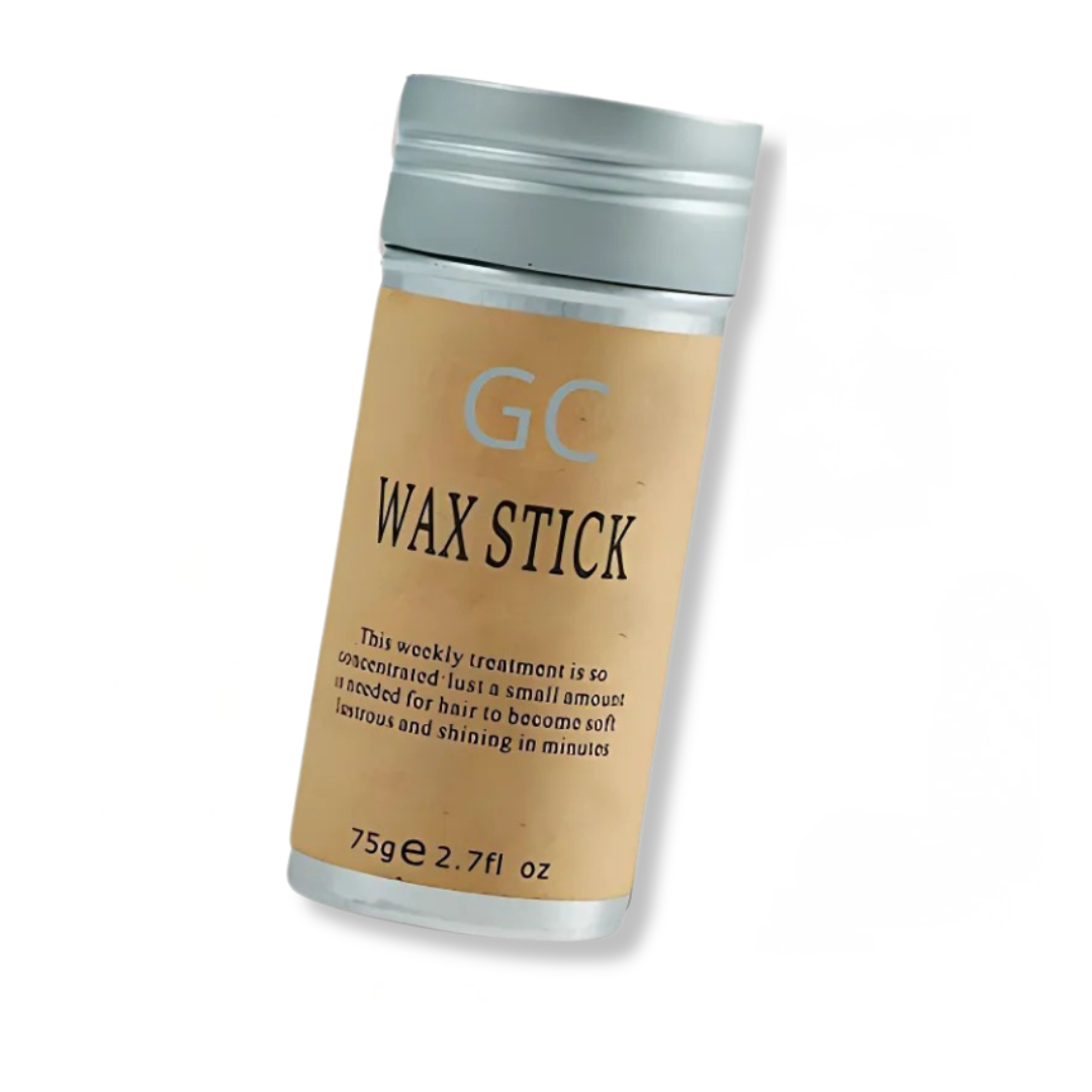 1+1 GRATIS | Hair Wax Stick™ — Müheloser Ganztägiger Stil mit Natürlich, Frizz-freier Zuversicht