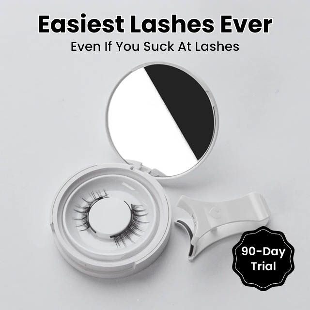 1+1 GRATIS | InstaLash Magnetic Kit™ Für einen atemberaubenden Augenaufschlag im Handumdrehen