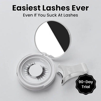 1+1 GRATIS | InstaLash Magnetic Kit™ Für einen atemberaubenden Augenaufschlag im Handumdrehen